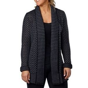 Open Front Cardigan
